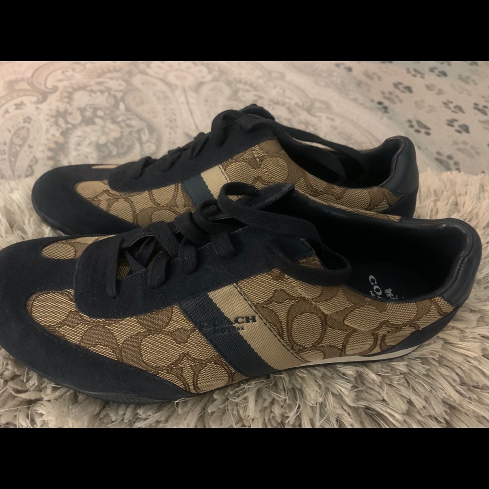 Coach sneakers